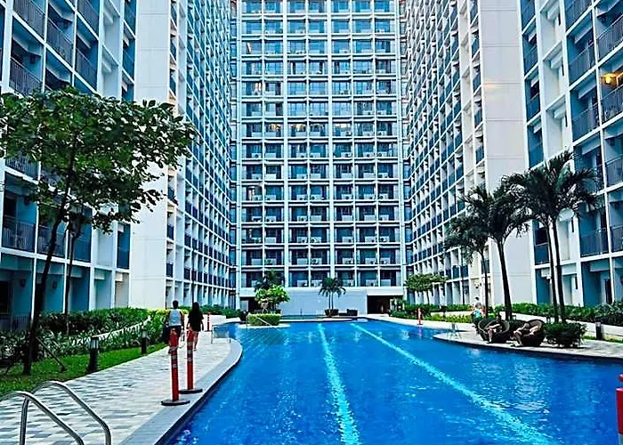 Shore 2 Residences Tower 2 * マニラ市
