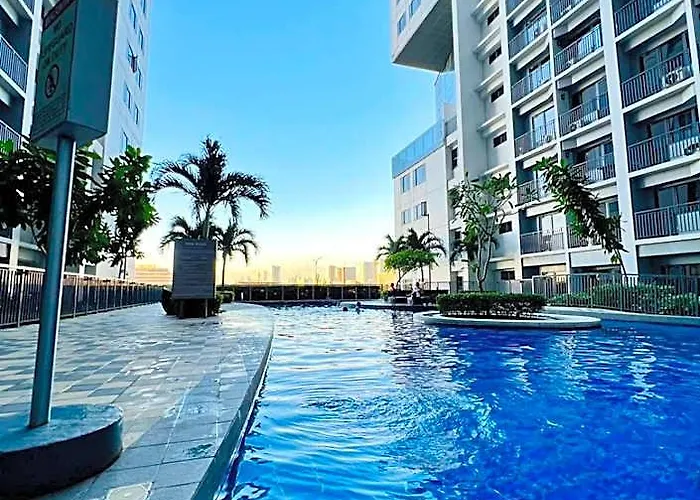 Shore 2 Residences Tower 2 * マニラ市