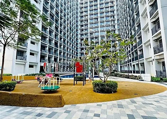 Shore 2 Residences Tower 2 ホテル マニラ市